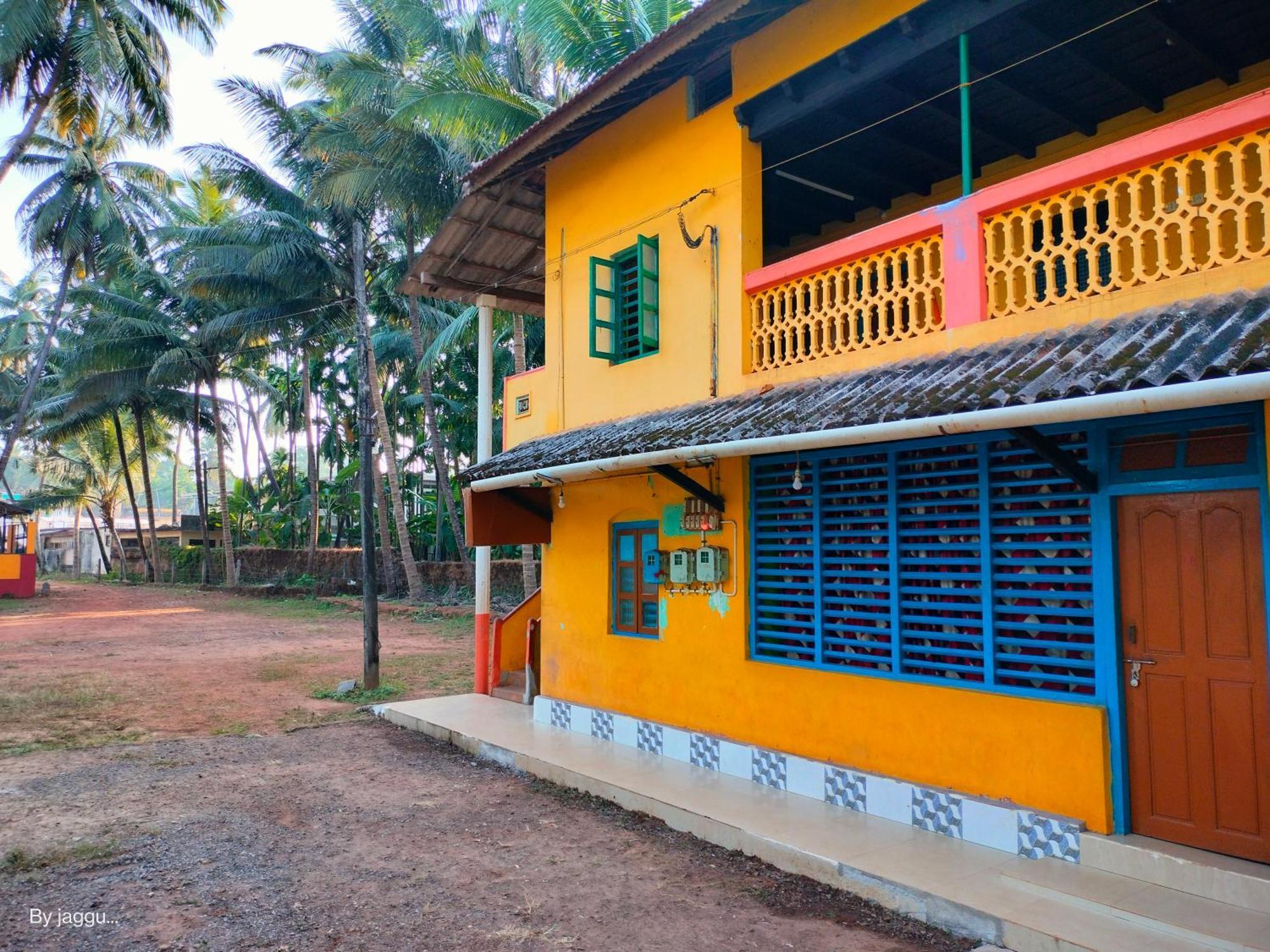 Totadamane Farm House Villa Māvalli Buitenkant foto